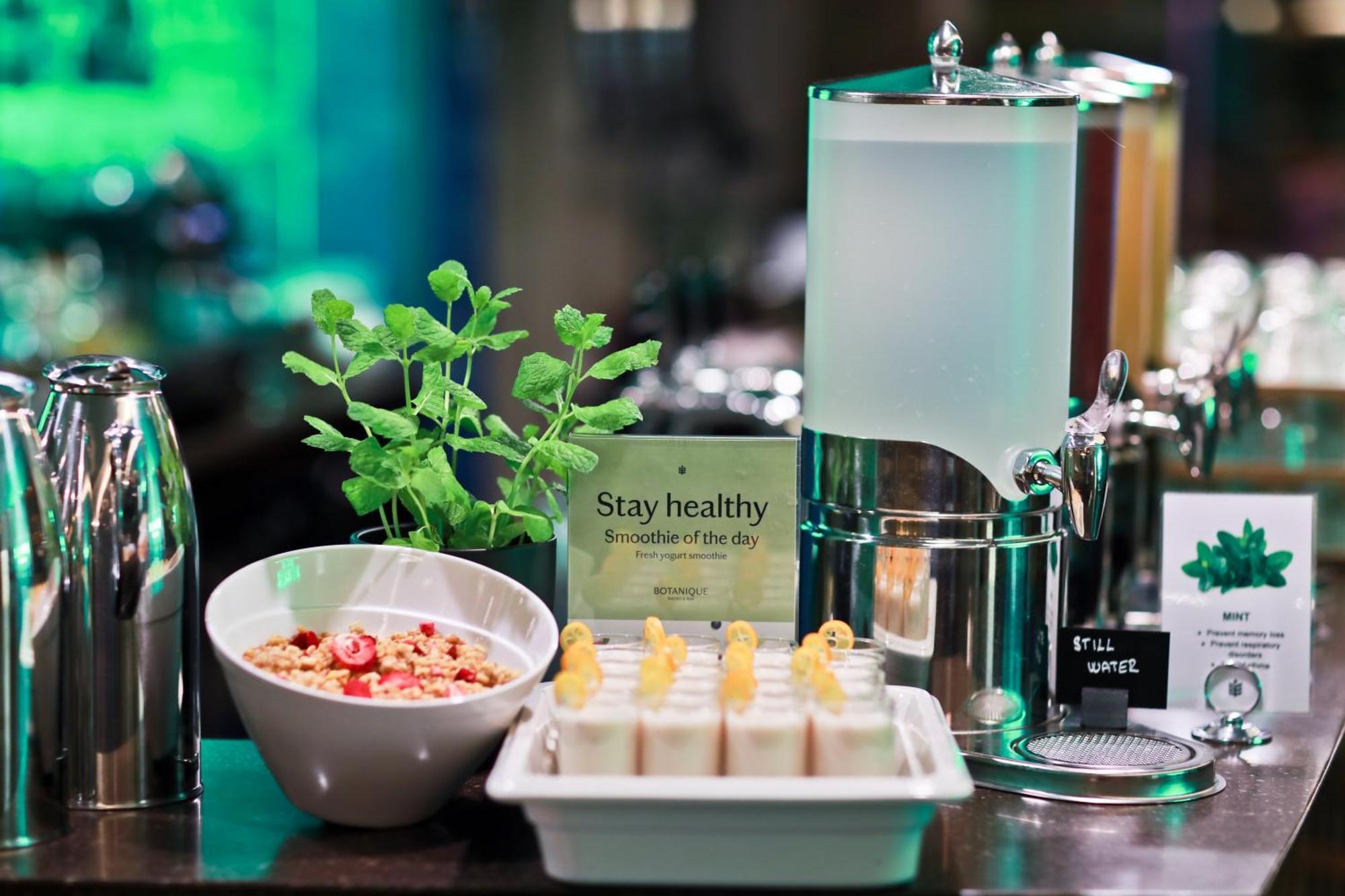 Hotel Botanique Praha
